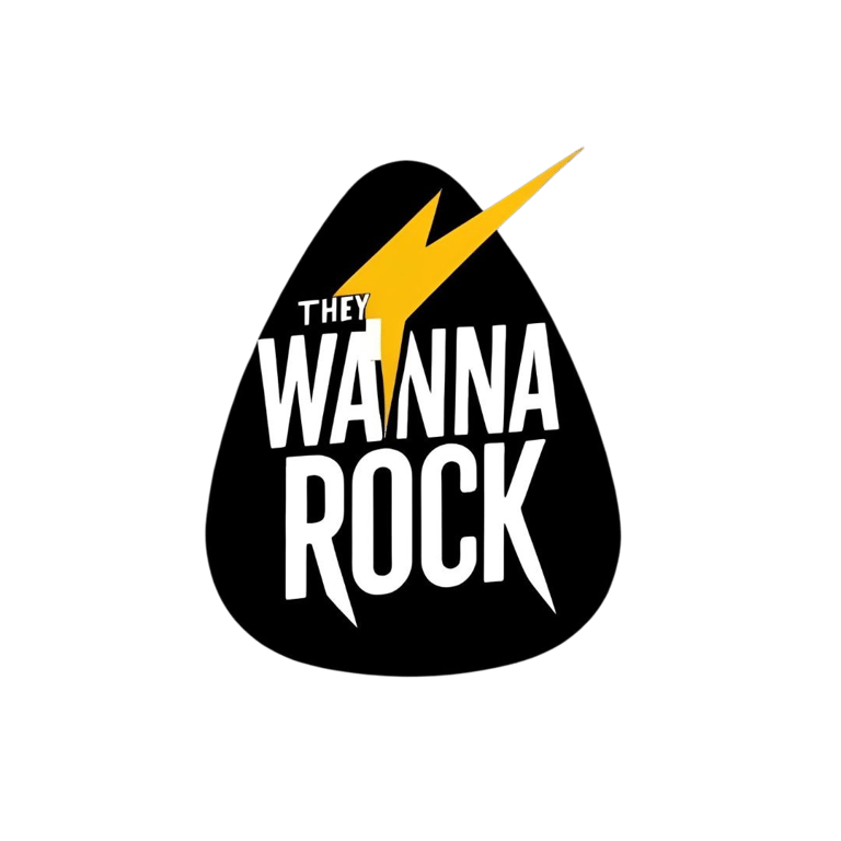 They Wanna Rock logo