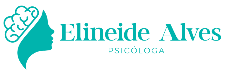 Psicóloga Elineide Alves logo