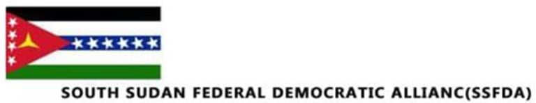 South Sudan Federal Democratic Alliance - SSFDA logo