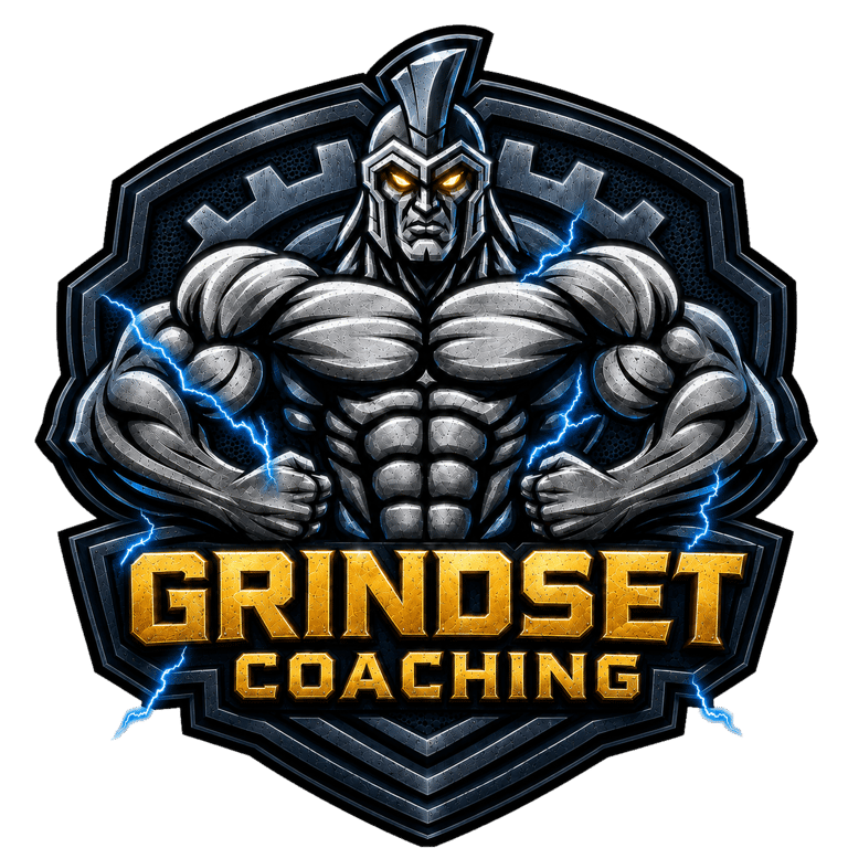 GrindSet Coaching logo