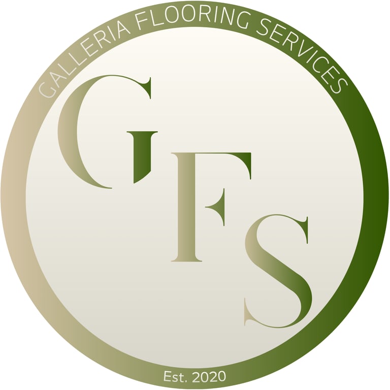 galleria flooring services llc logo