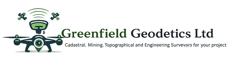 Greenfield Geodetics Limited logo