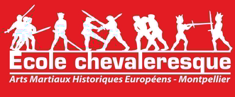 Ecole Chevaleresque logo