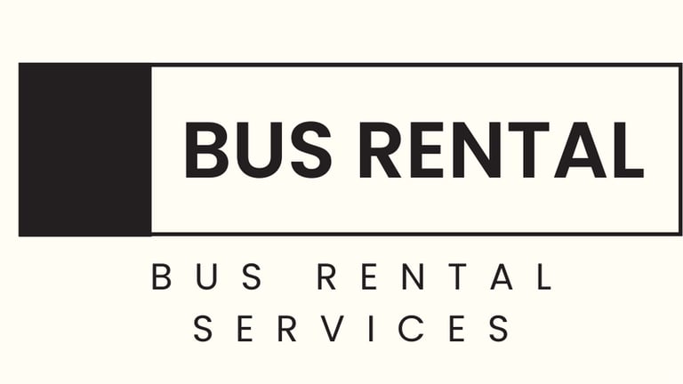 Bus Rental UAE logo