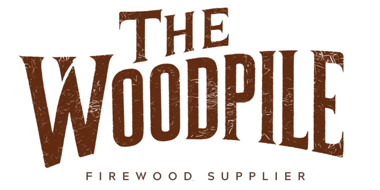 The Woodpile logo