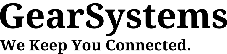 Gear Systems logo