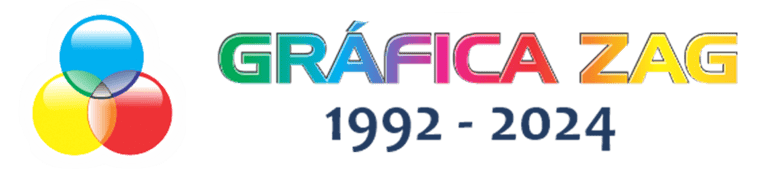 Gráfica ZAG logo