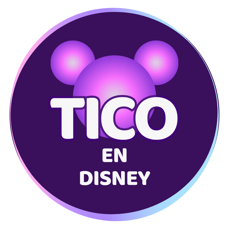 Tico en Disney logo