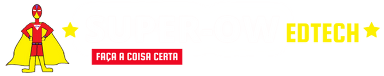 Super-Ow Escola de Inglês logo