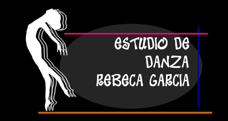 Estudio de Danza Rebeca García logo