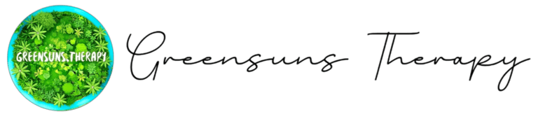 Greensuns.therapy logo