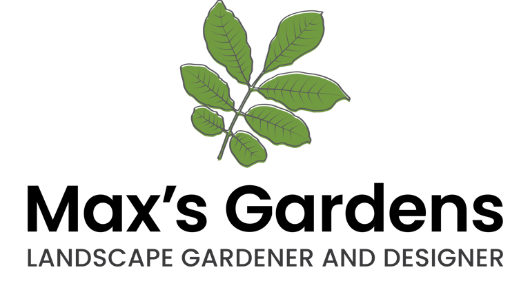 Max's Gardens logo
