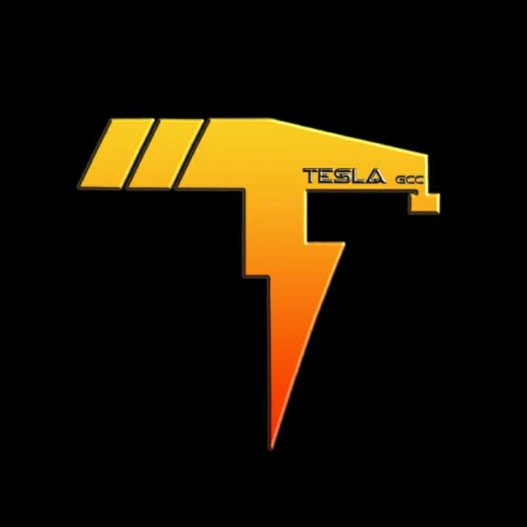 Tesla GCC for Contracting logo