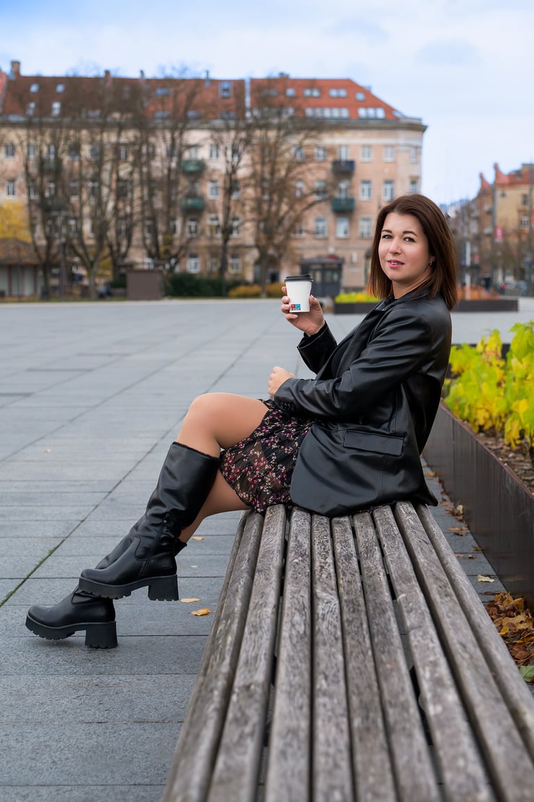 Asmeninė fotosesija, ra fotografija, fotografas Vilniuje, nuotraukos verslui