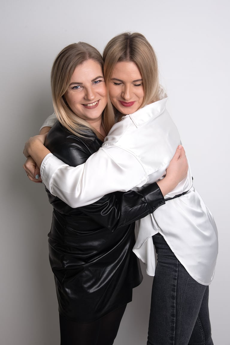 Šeimos fotosesija, asmeninė fotosesija, profilio nuotraukos, portretai