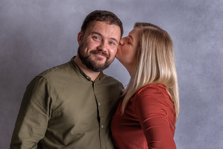 Šeimos fotosesija, asmeninė fotosesija, profilio nuotraukos, portretai