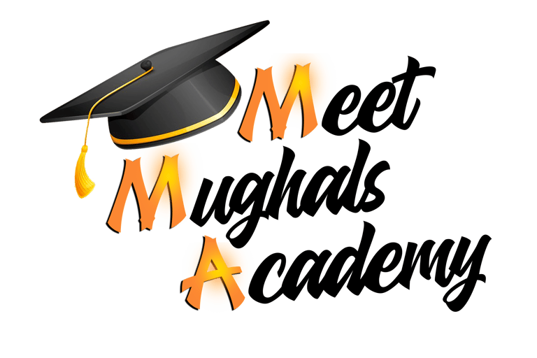 Meet Mughals logo