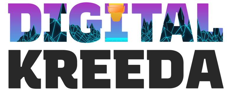 Digital Kreeda logo