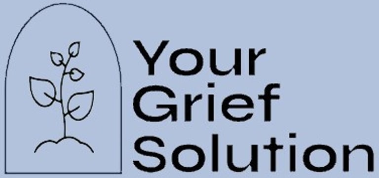 Your Grief Solution logo