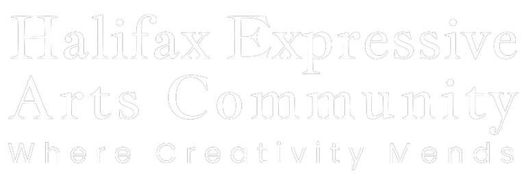Halifax Expressive Arts Community logo