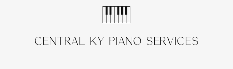Central Kentucky Piano Services logo
