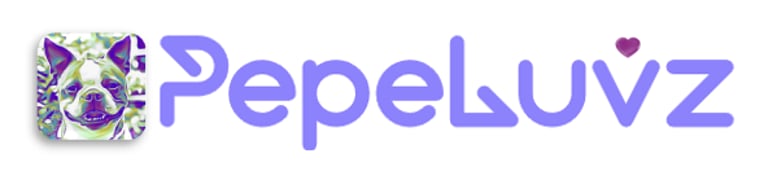 PepeLuvz logo