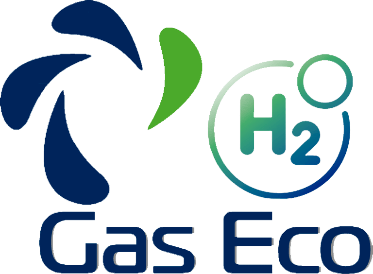 Gas Eco Suministros, experiencia, distribucion e ingenieria logo
