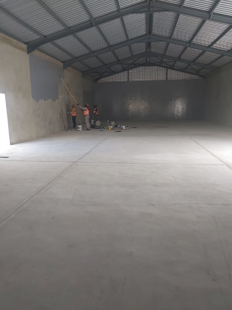 Industrial Flooring Services