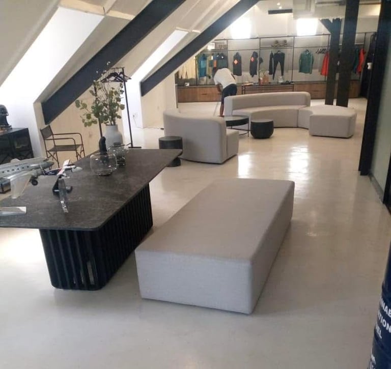 Commercial Flooring Services