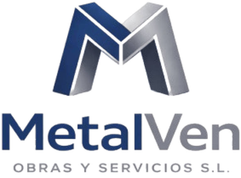 MetalVen Constructora logo