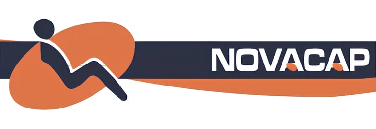 Viação Novacap logo