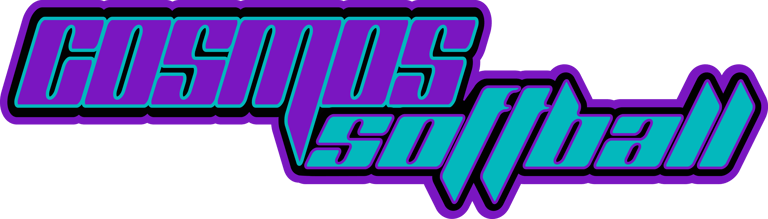 Cosmos Softball logo