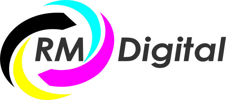RM Digital logo