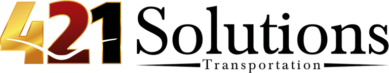 421 Solutions Transportation logo