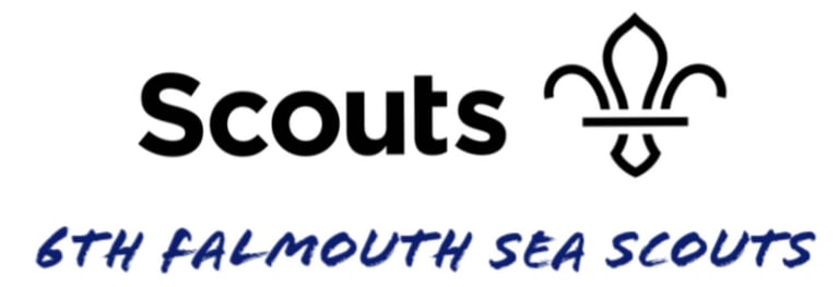 6th Falmouth sea scouts logo