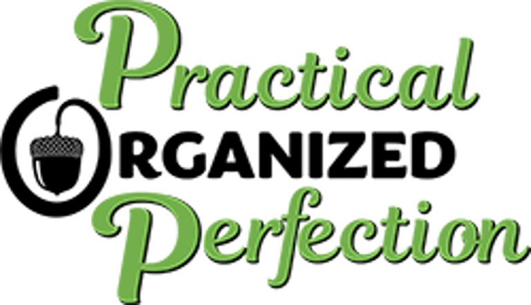 Practical Organized Perfection logo
