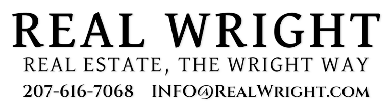 Real Wright - Real Estate, The Wright Way logo