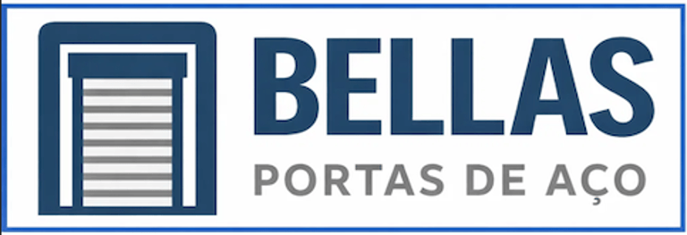 sao paulo portas de aço logo