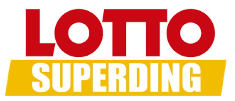 LOTTO SuperDing logo