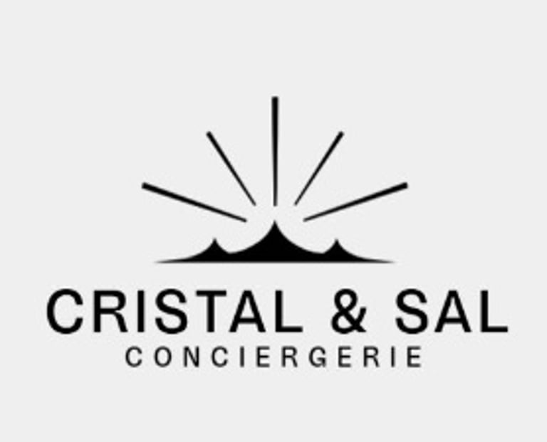 Cristal&Sal Conciergerie logo