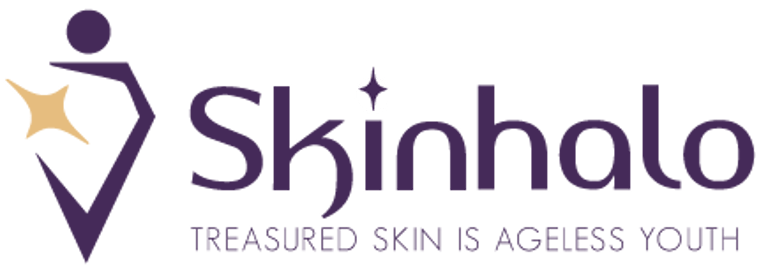 SkinHalo logo