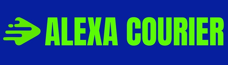 Alexa Courier logo