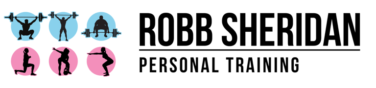 Robb Sheridan Personal Training logo