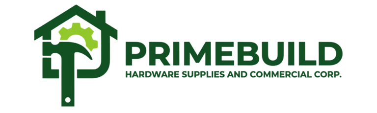 Primebuild Hardware Supplies and Commercial Corporation logo