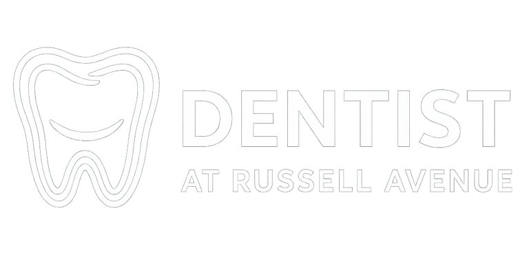 Dentist at Russell Avenue logo