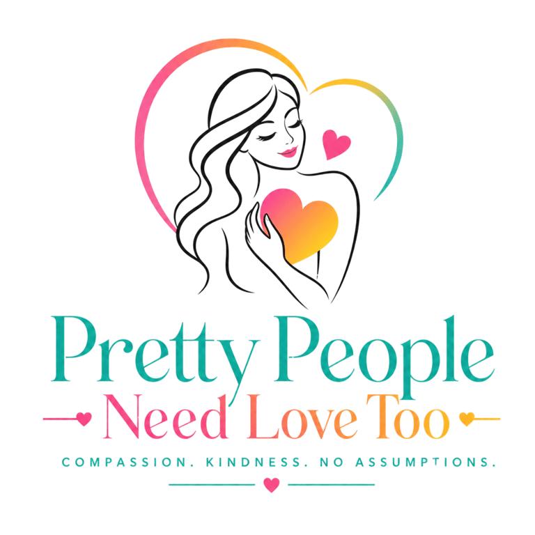 PrettyPeopleNeedLoveToo logo
