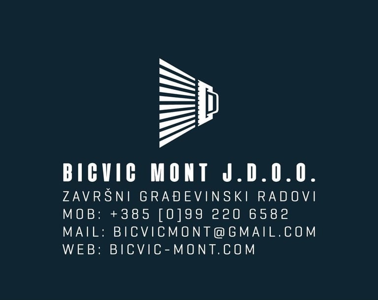 Bičvić Mont j.d.o.o. logo