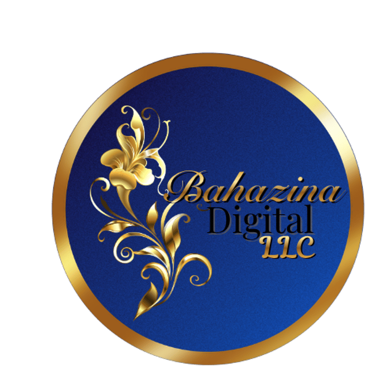 BaHaZina Digital logo
