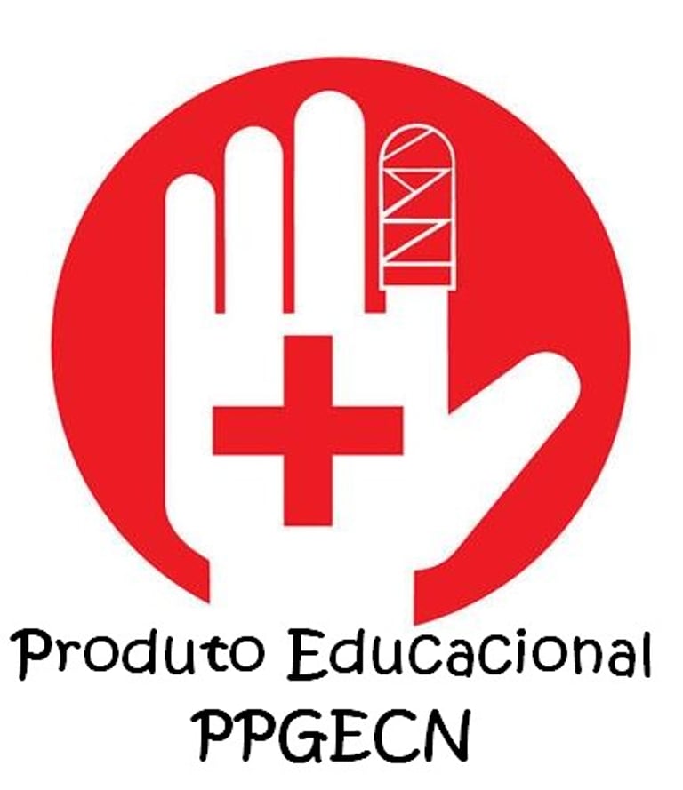 Primeiros Socorros para Professores logo