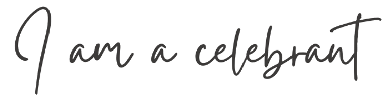 Unforgettable Ceremonies logo